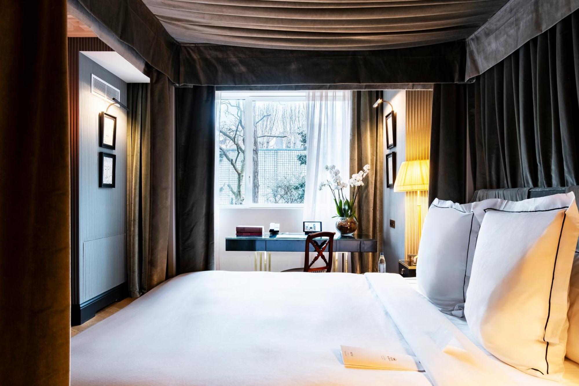 Hotel De Berri Champs-Elysees, A Luxury Collection Hotel Париж Екстериор снимка
