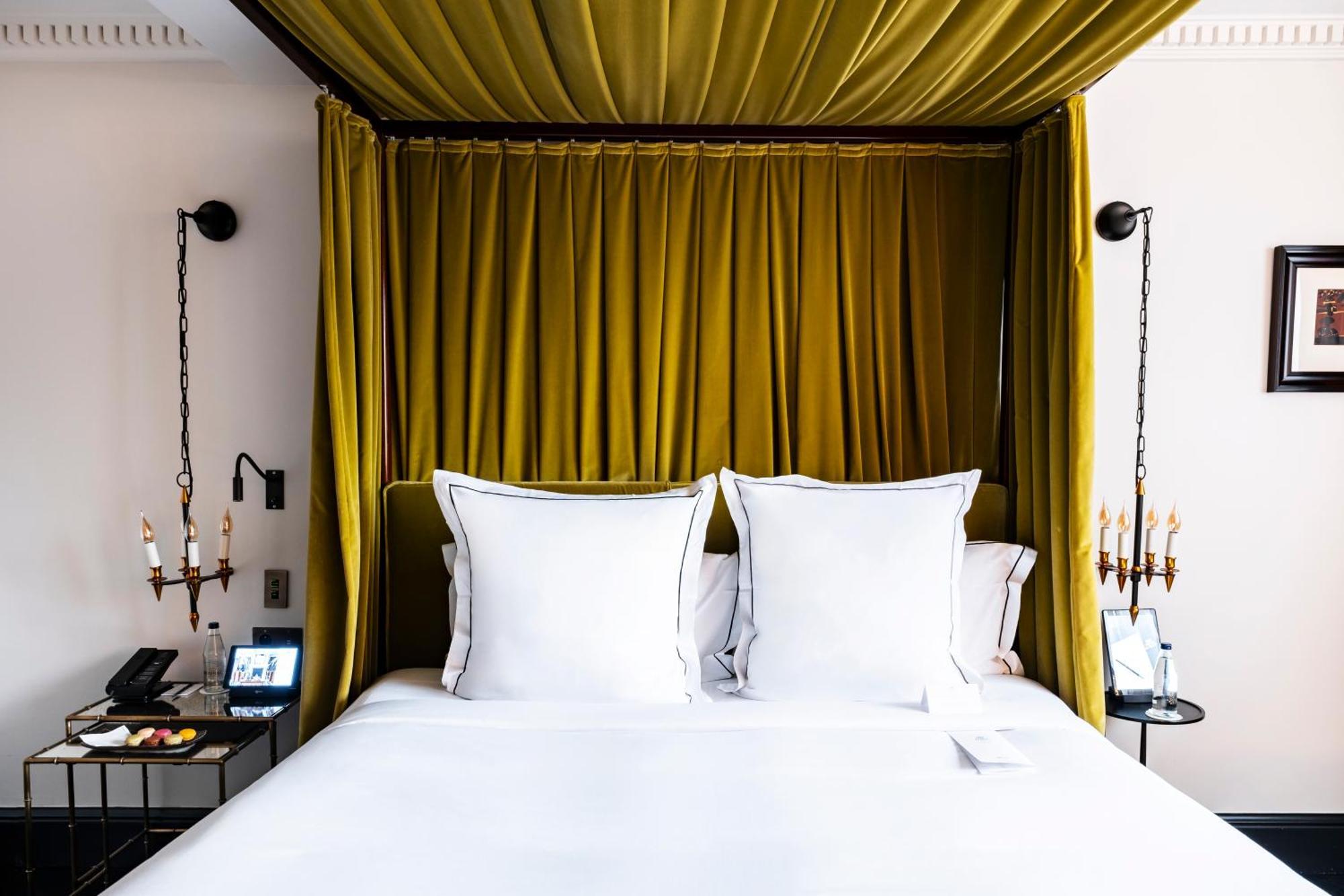 Hotel De Berri Champs-Elysees, A Luxury Collection Hotel Париж Екстериор снимка