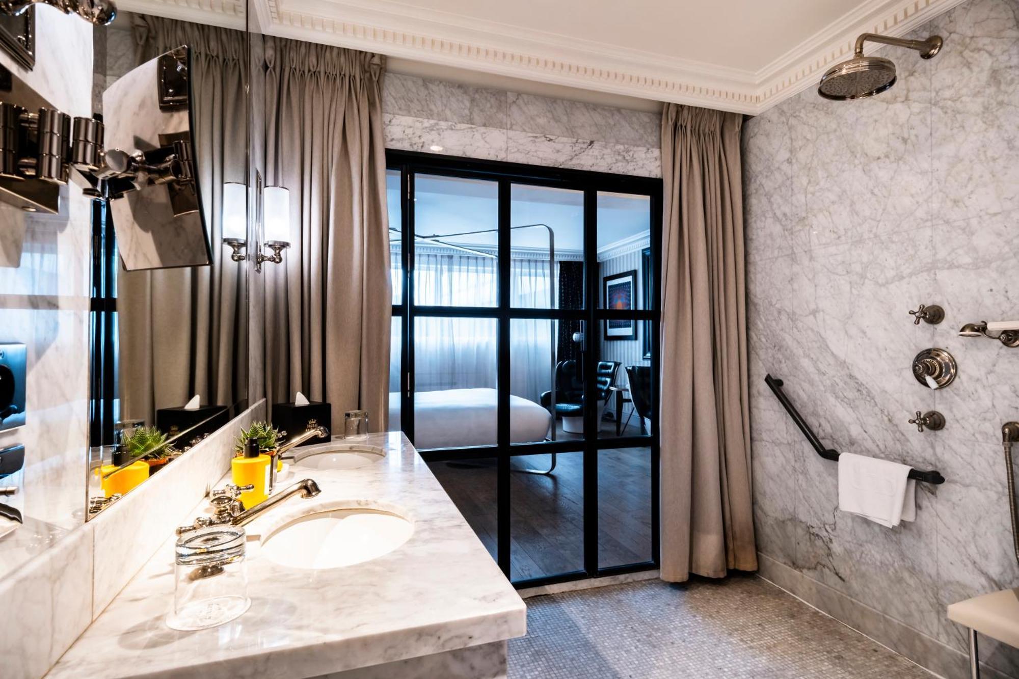Hotel De Berri Champs-Elysees, A Luxury Collection Hotel Париж Екстериор снимка
