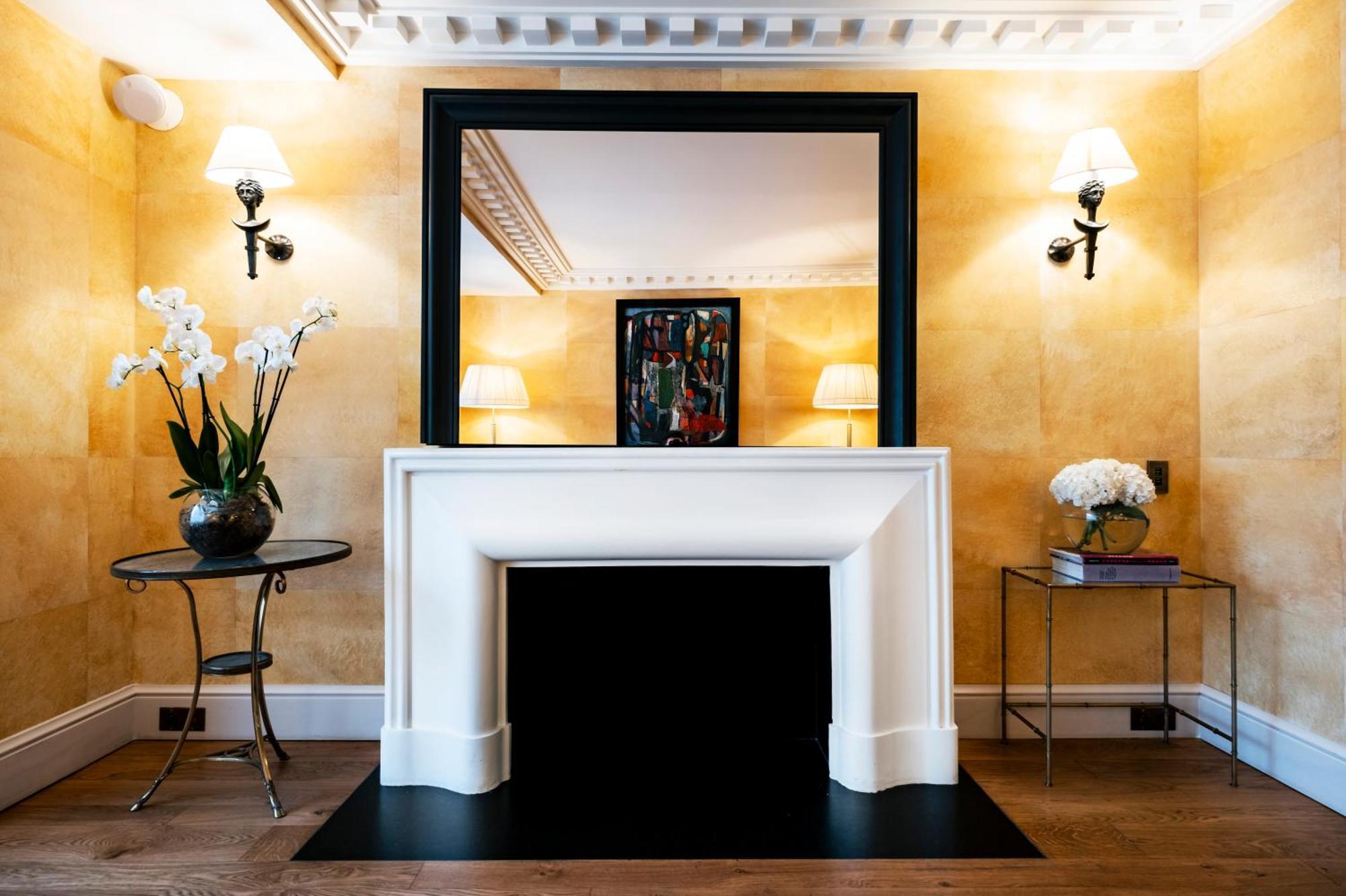 Hotel De Berri Champs-Elysees, A Luxury Collection Hotel Париж Екстериор снимка