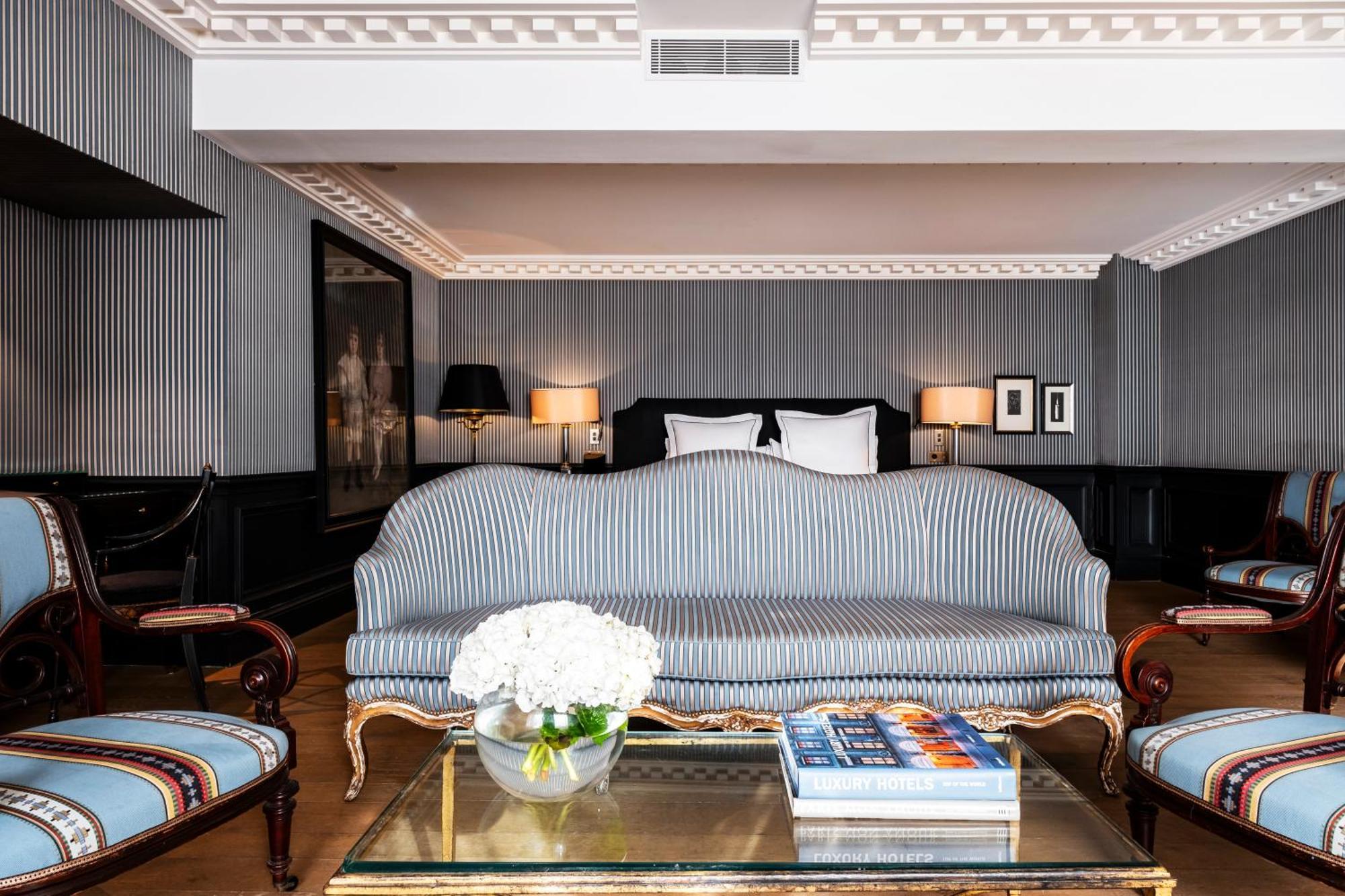 Hotel De Berri Champs-Elysees, A Luxury Collection Hotel Париж Екстериор снимка