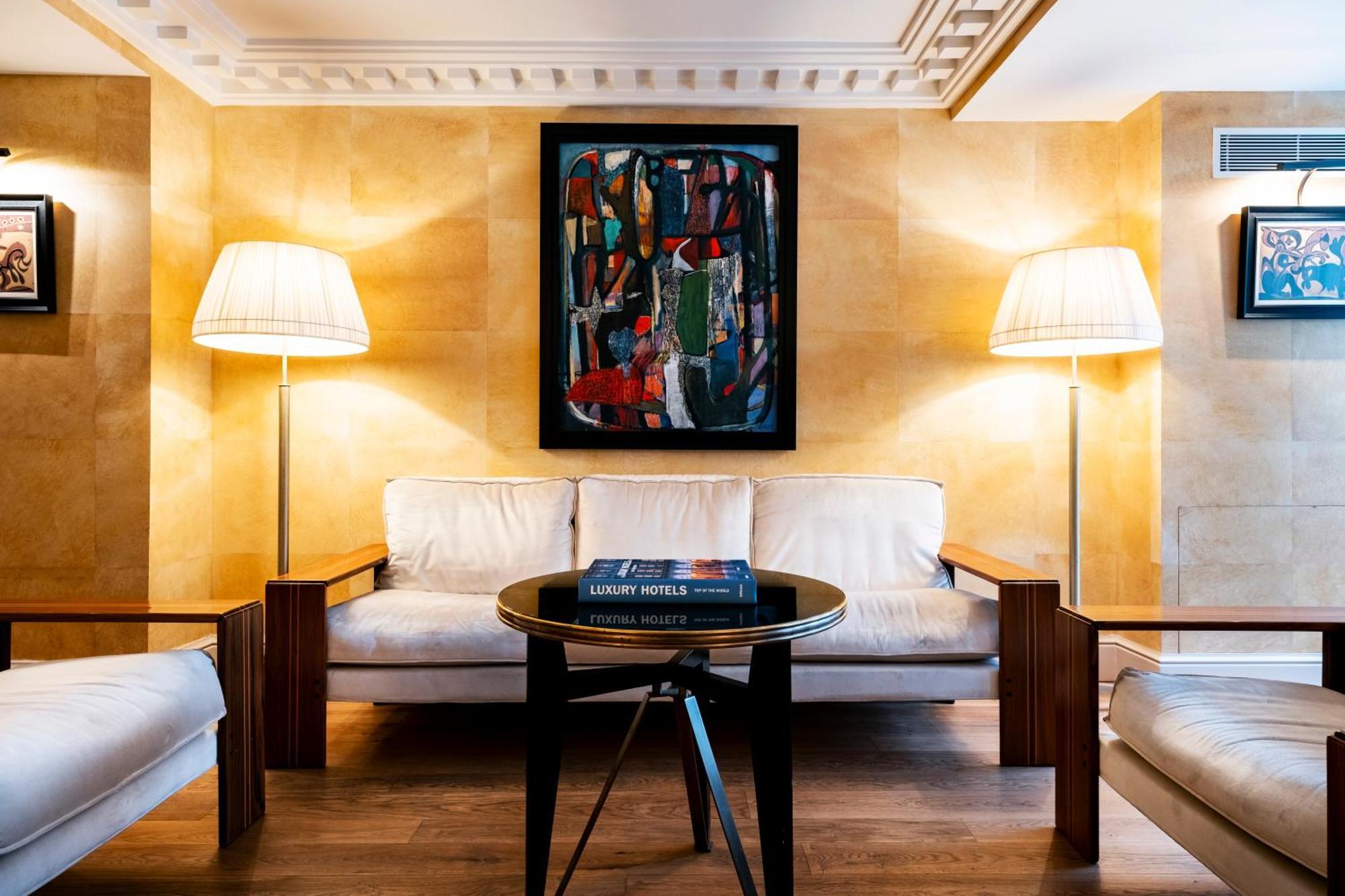 Hotel De Berri Champs-Elysees, A Luxury Collection Hotel Париж Екстериор снимка