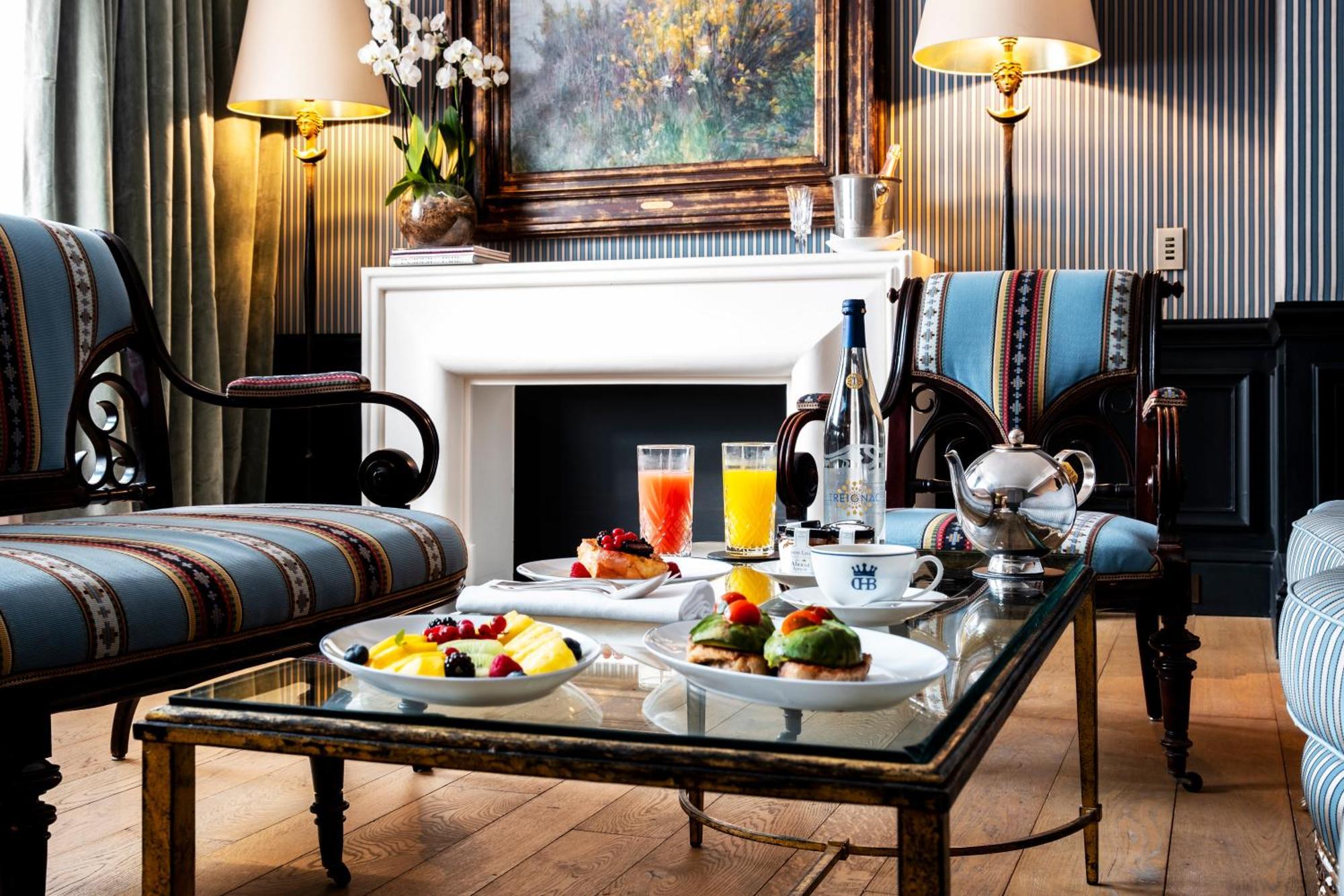 Hotel De Berri Champs-Elysees, A Luxury Collection Hotel Париж Екстериор снимка