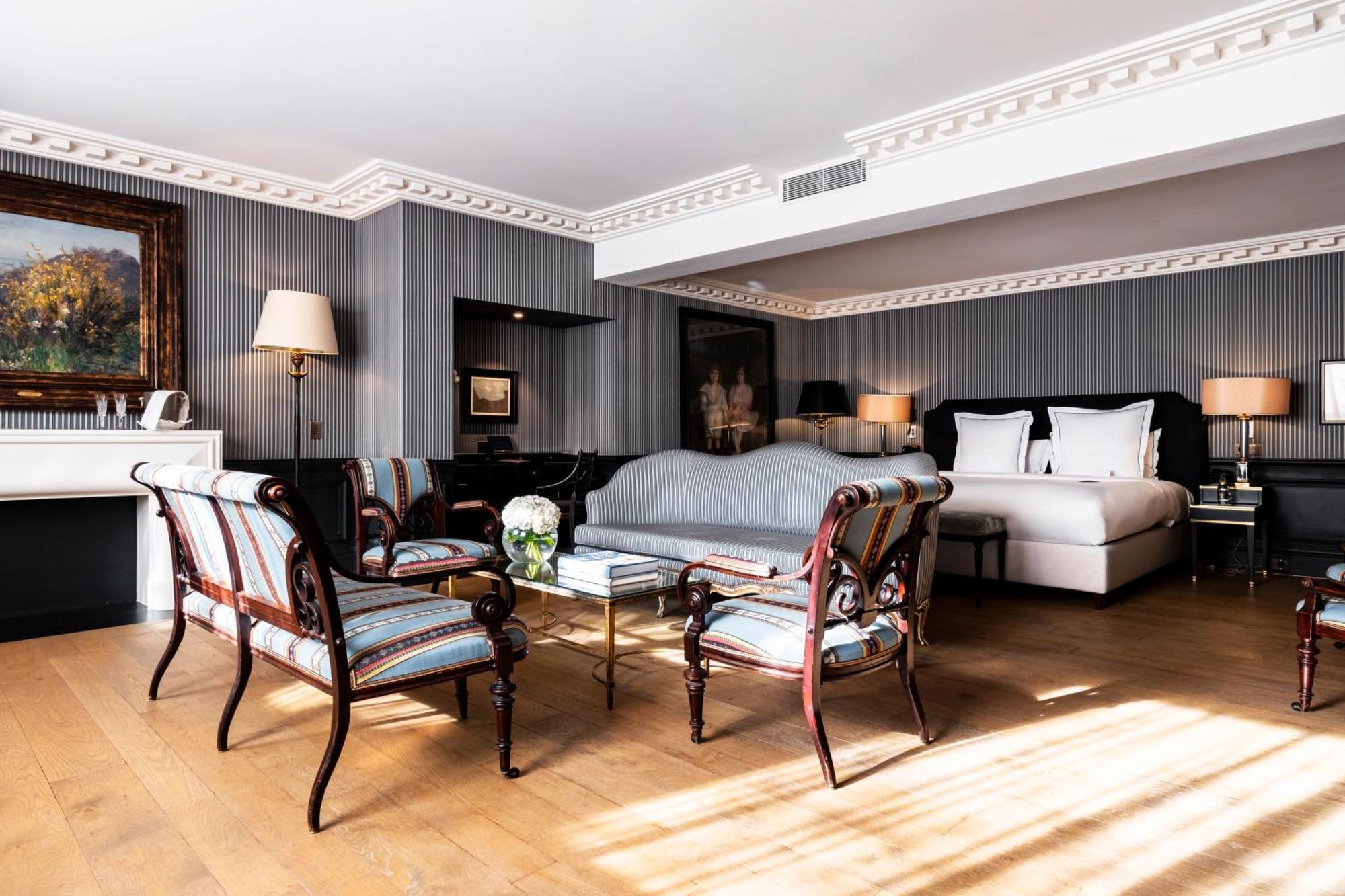 Hotel De Berri Champs-Elysees, A Luxury Collection Hotel Париж Екстериор снимка
