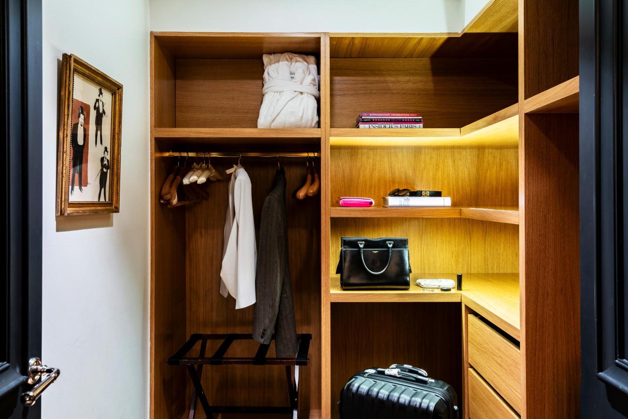 Hotel De Berri Champs-Elysees, A Luxury Collection Hotel Париж Екстериор снимка