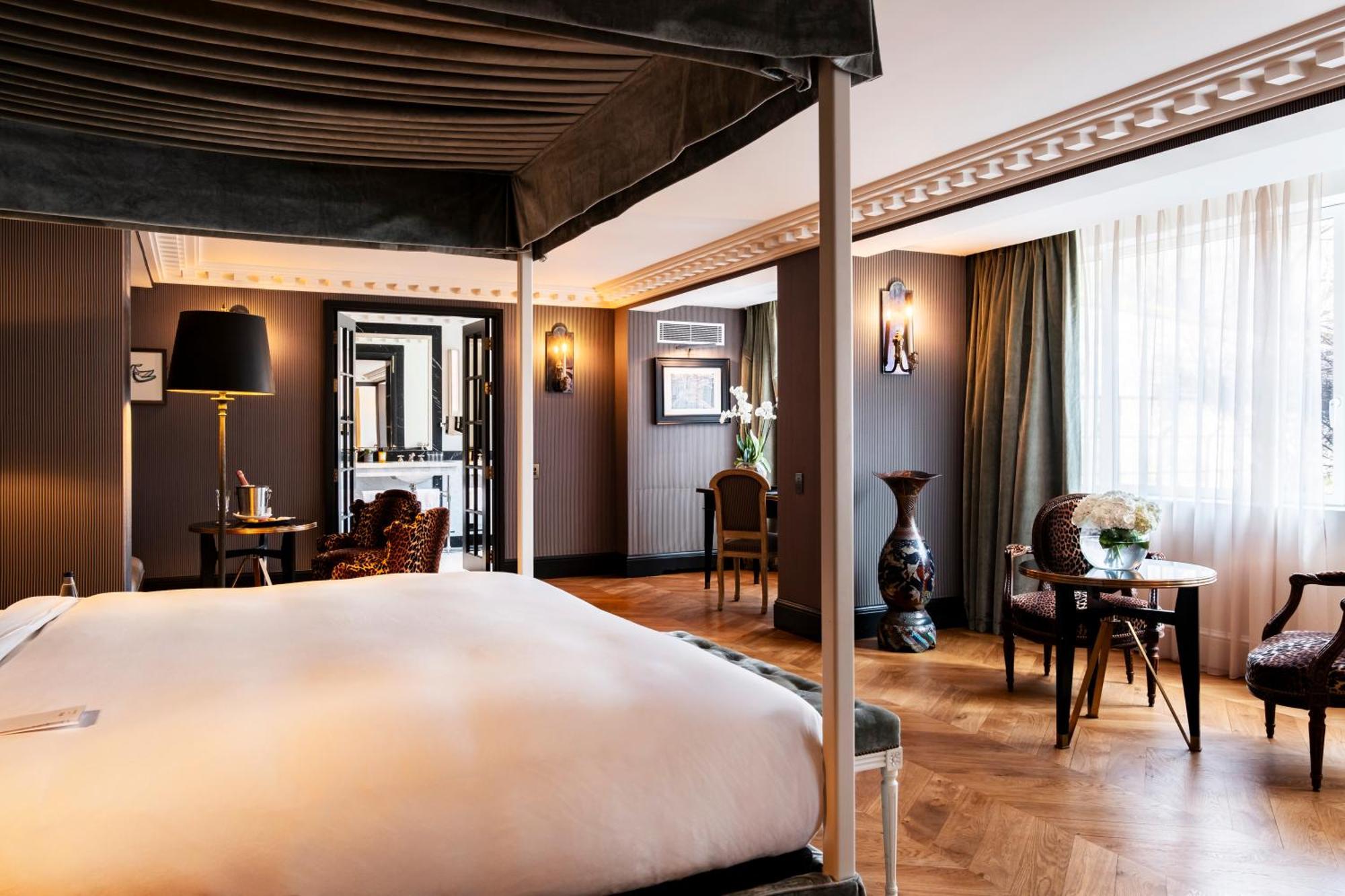 Hotel De Berri Champs-Elysees, A Luxury Collection Hotel Париж Екстериор снимка