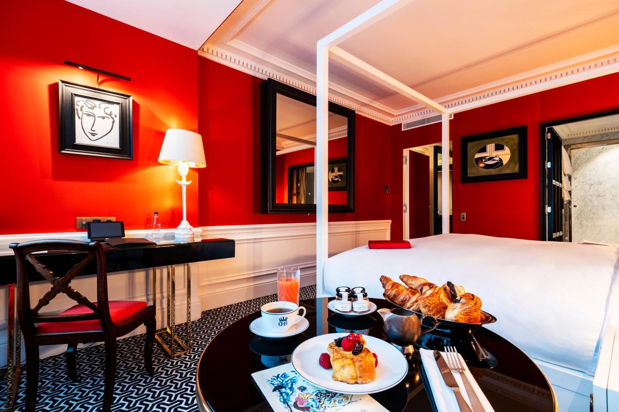 Hotel De Berri Champs-Elysees, A Luxury Collection Hotel Париж Екстериор снимка