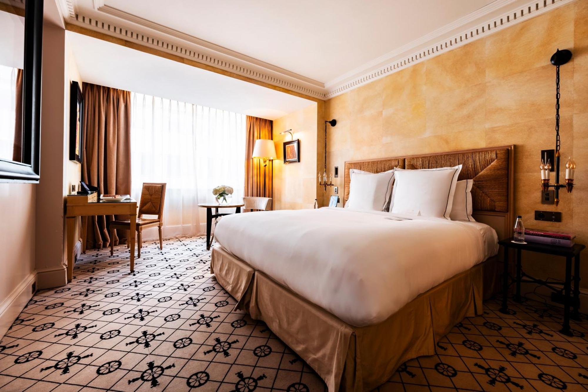 Hotel De Berri Champs-Elysees, A Luxury Collection Hotel Париж Екстериор снимка