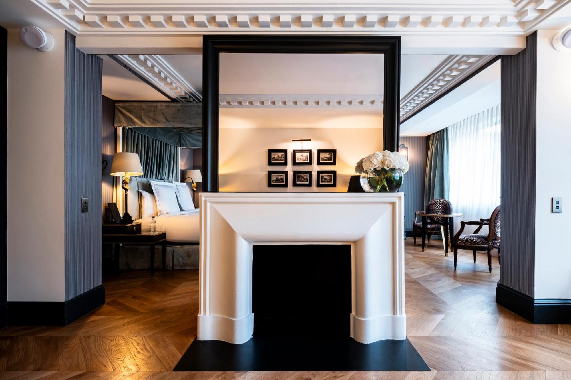 Hotel De Berri Champs-Elysees, A Luxury Collection Hotel Париж Екстериор снимка