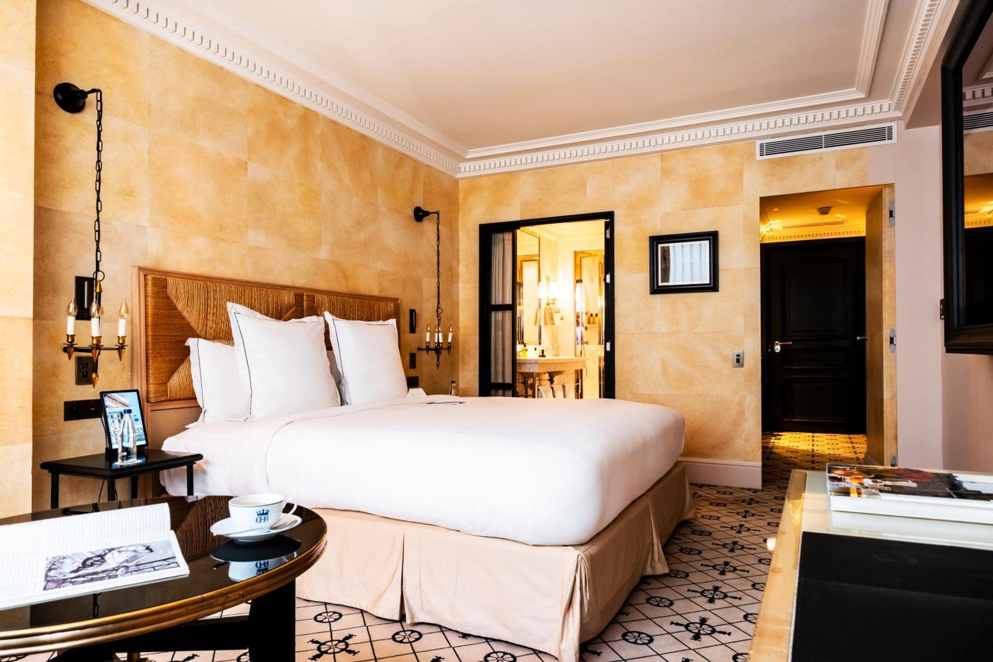 Hotel De Berri Champs-Elysees, A Luxury Collection Hotel Париж Екстериор снимка