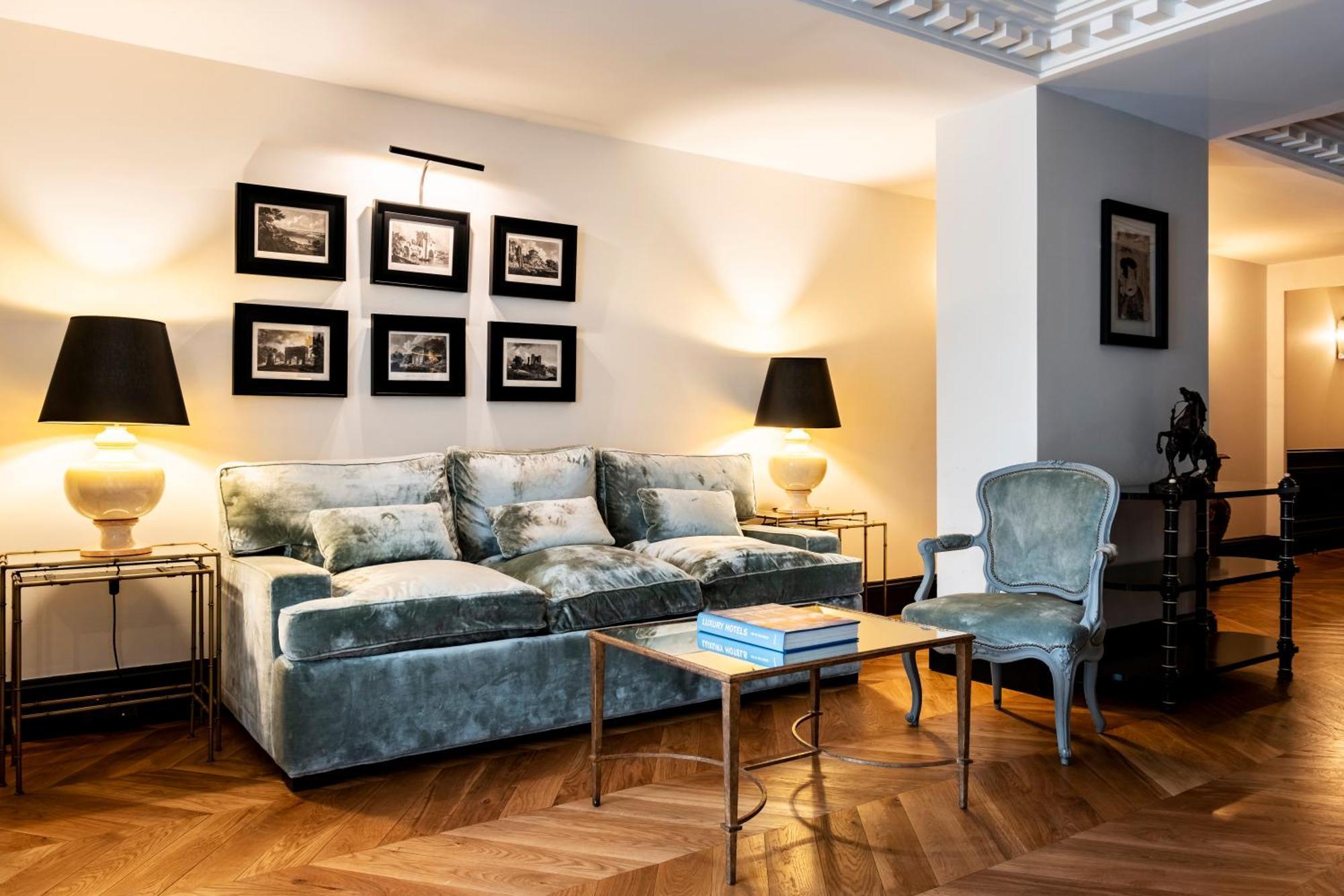 Hotel De Berri Champs-Elysees, A Luxury Collection Hotel Париж Екстериор снимка