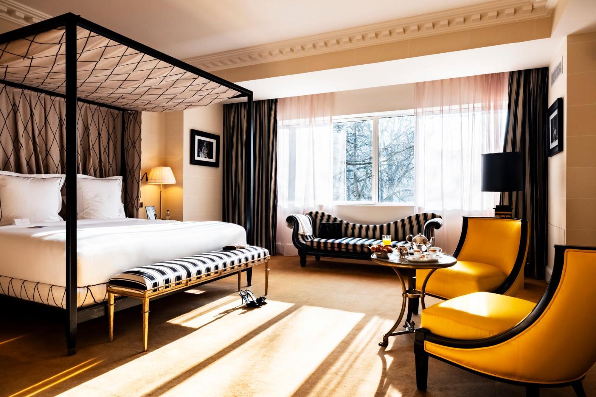 Hotel De Berri Champs-Elysees, A Luxury Collection Hotel Париж Екстериор снимка