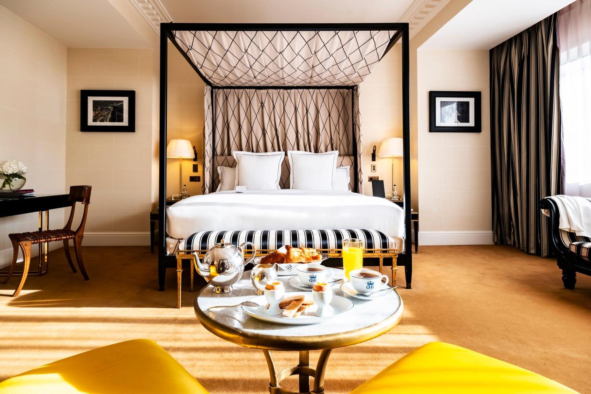 Hotel De Berri Champs-Elysees, A Luxury Collection Hotel Париж Екстериор снимка