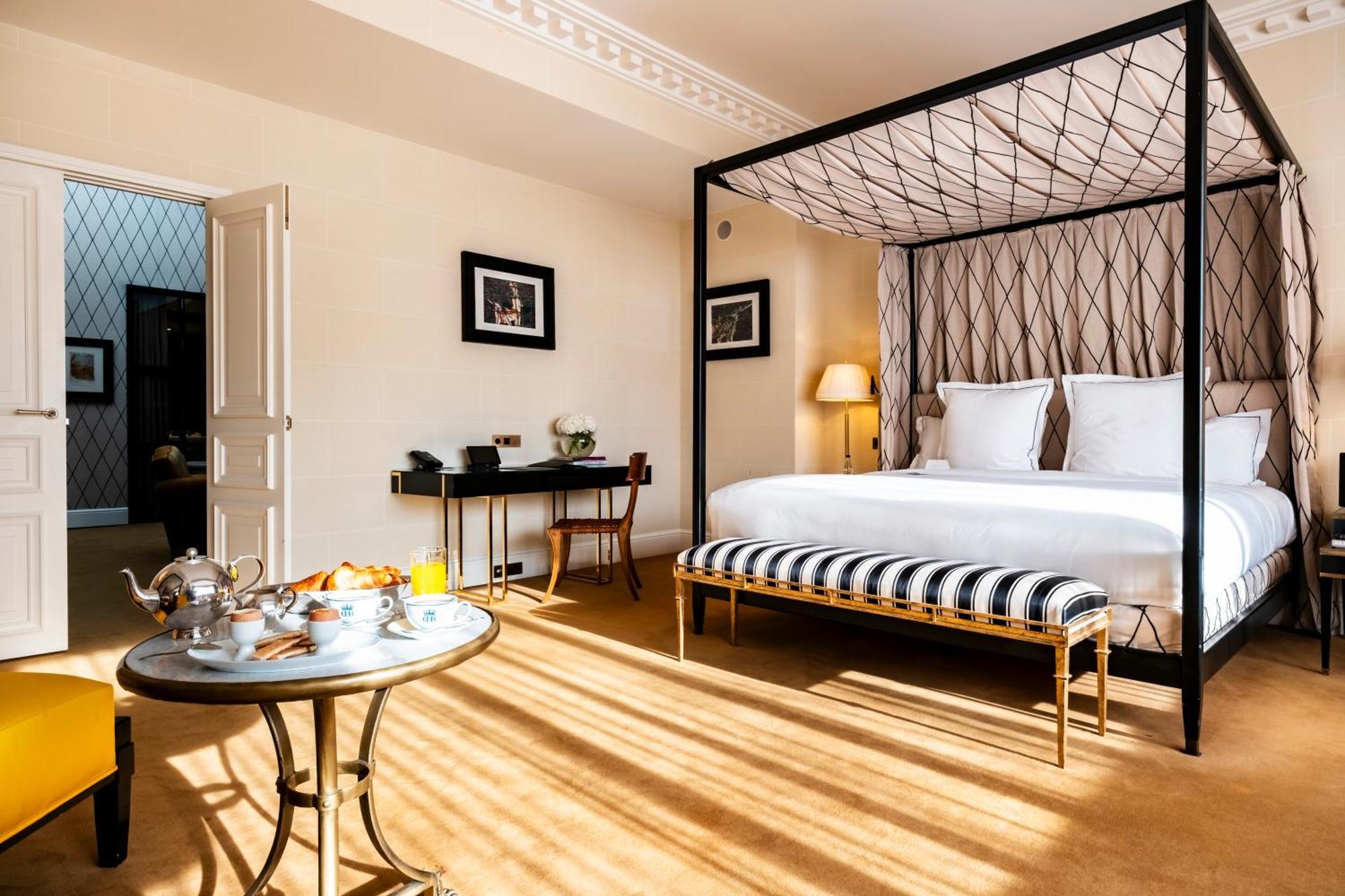Hotel De Berri Champs-Elysees, A Luxury Collection Hotel Париж Екстериор снимка