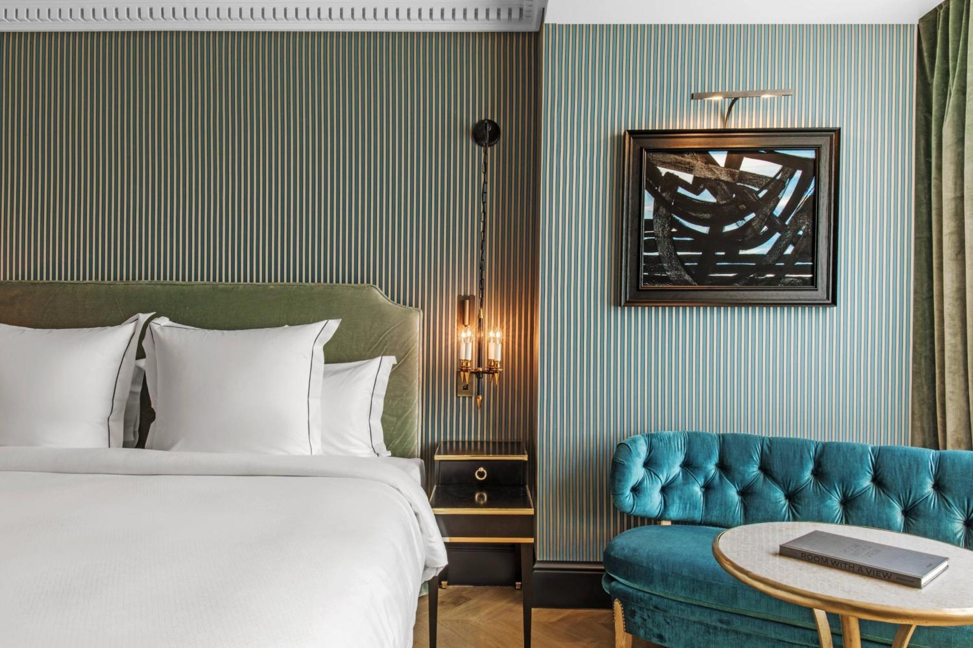 Hotel De Berri Champs-Elysees, A Luxury Collection Hotel Париж Екстериор снимка