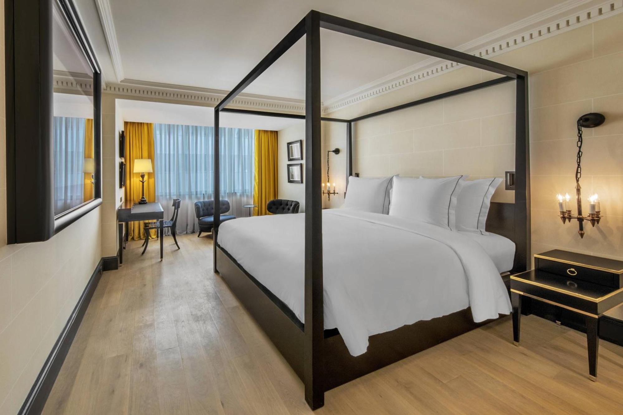Hotel De Berri Champs-Elysees, A Luxury Collection Hotel Париж Екстериор снимка