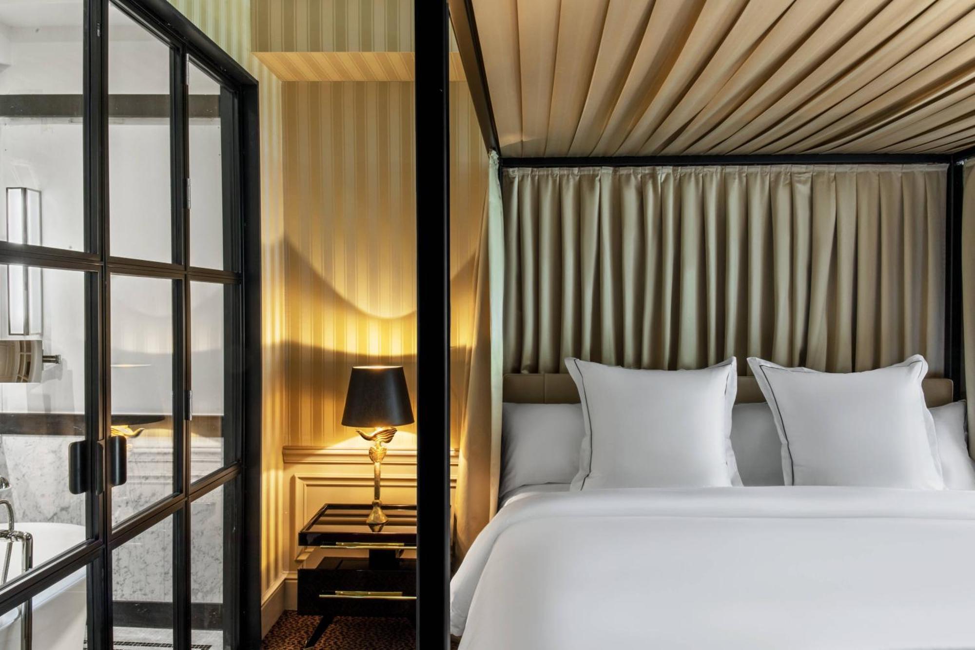 Hotel De Berri Champs-Elysees, A Luxury Collection Hotel Париж Екстериор снимка