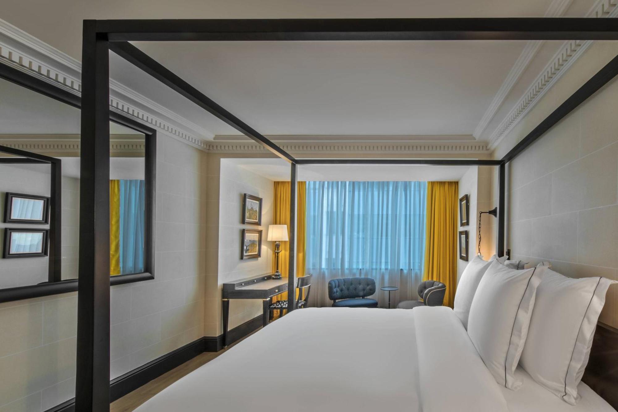Hotel De Berri Champs-Elysees, A Luxury Collection Hotel Париж Екстериор снимка