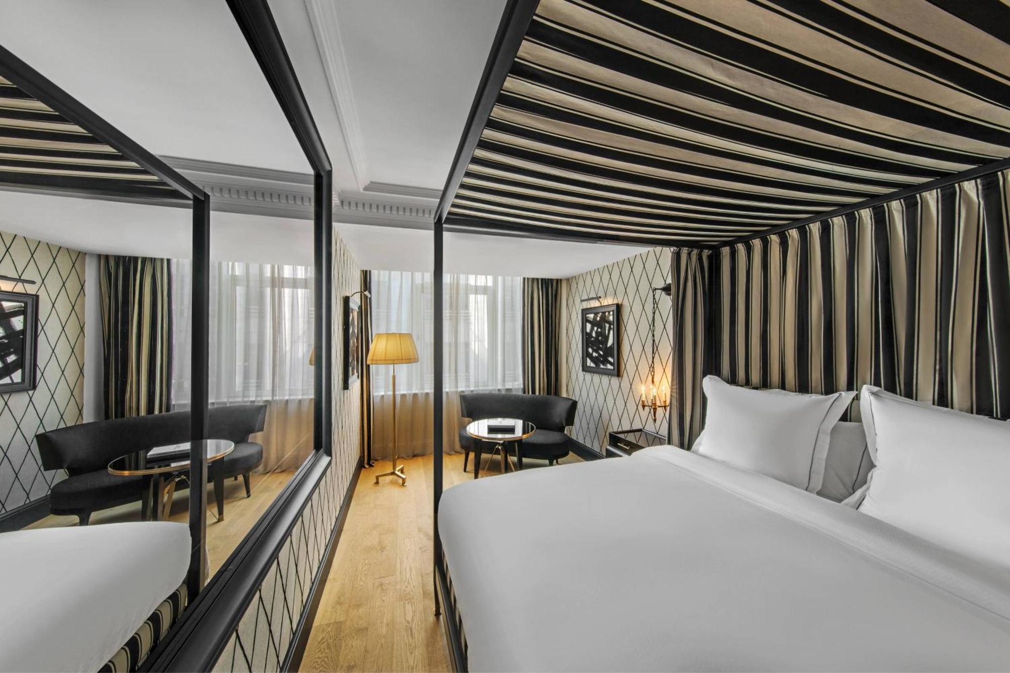Hotel De Berri Champs-Elysees, A Luxury Collection Hotel Париж Екстериор снимка