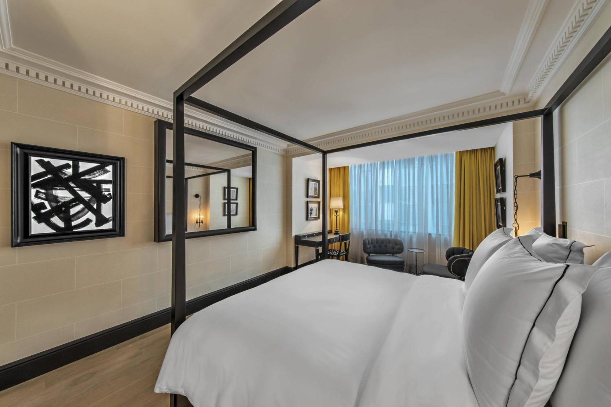 Hotel De Berri Champs-Elysees, A Luxury Collection Hotel Париж Екстериор снимка