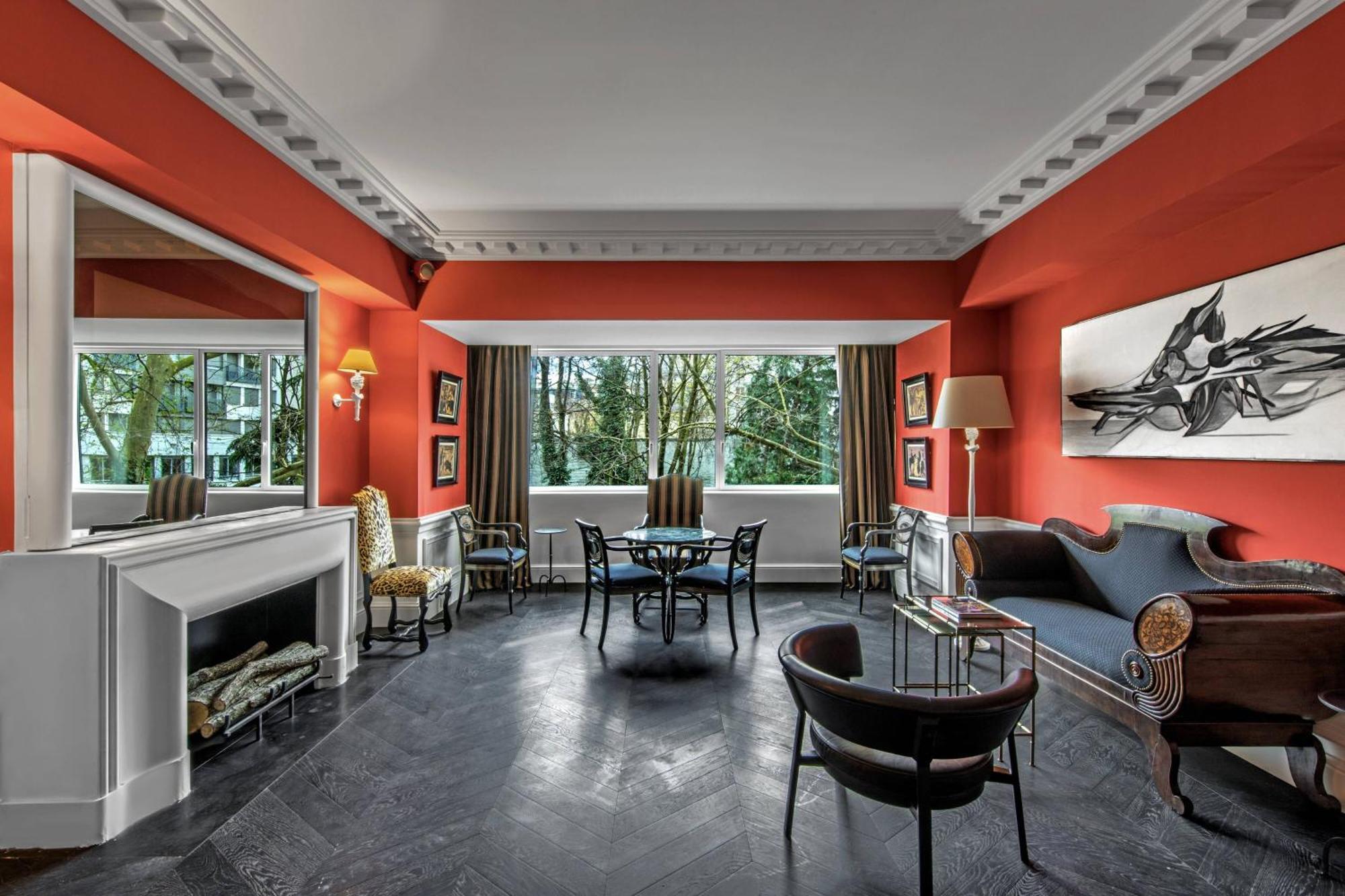 Hotel De Berri Champs-Elysees, A Luxury Collection Hotel Париж Екстериор снимка