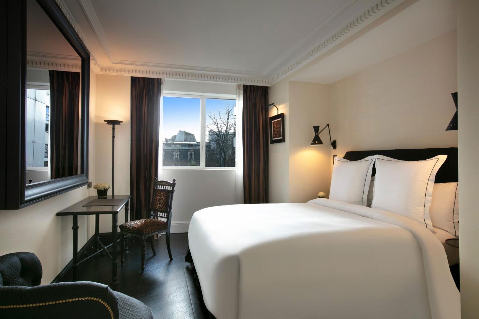 Hotel De Berri Champs-Elysees, A Luxury Collection Hotel Париж Екстериор снимка