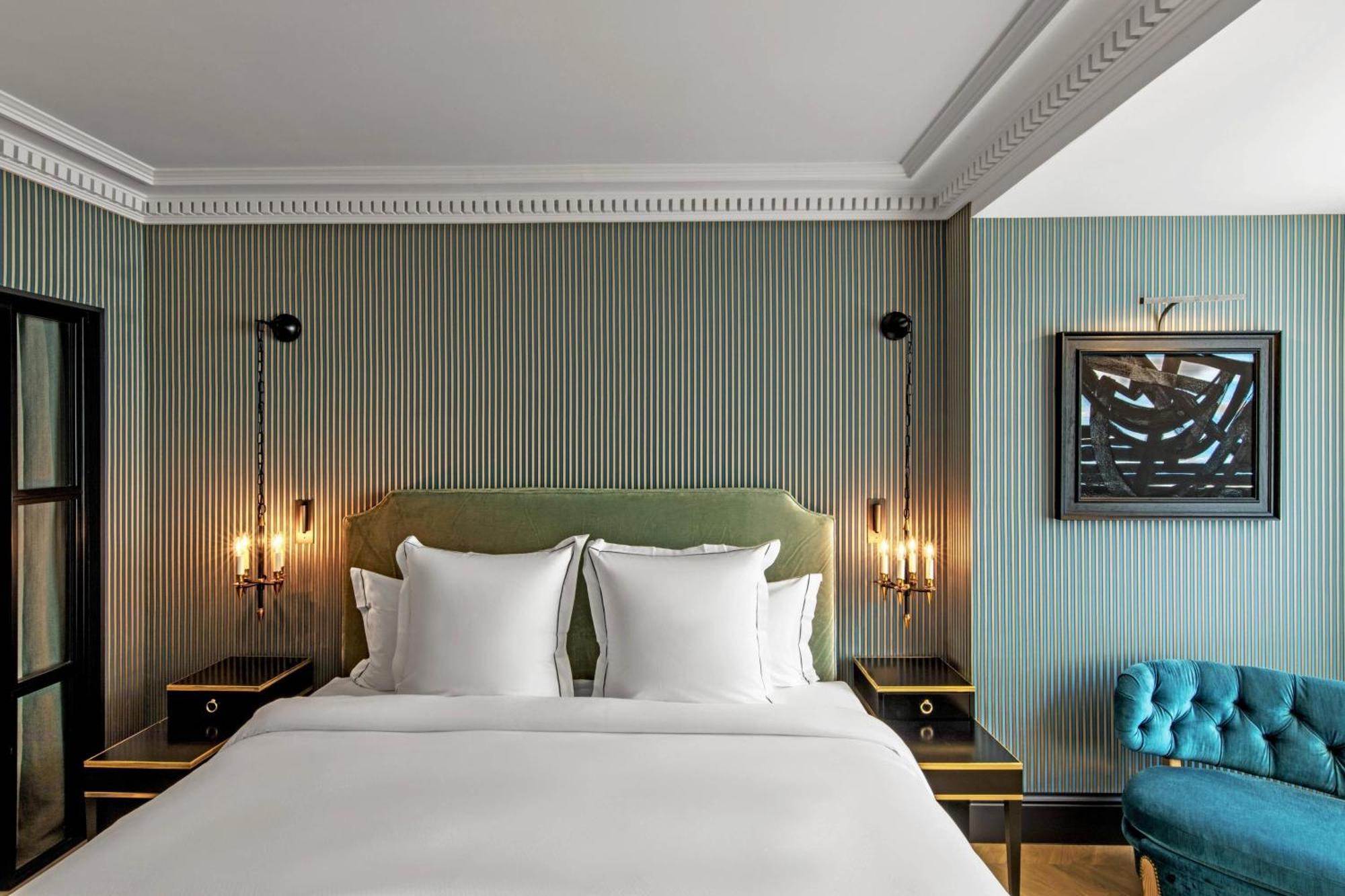 Hotel De Berri Champs-Elysees, A Luxury Collection Hotel Париж Екстериор снимка