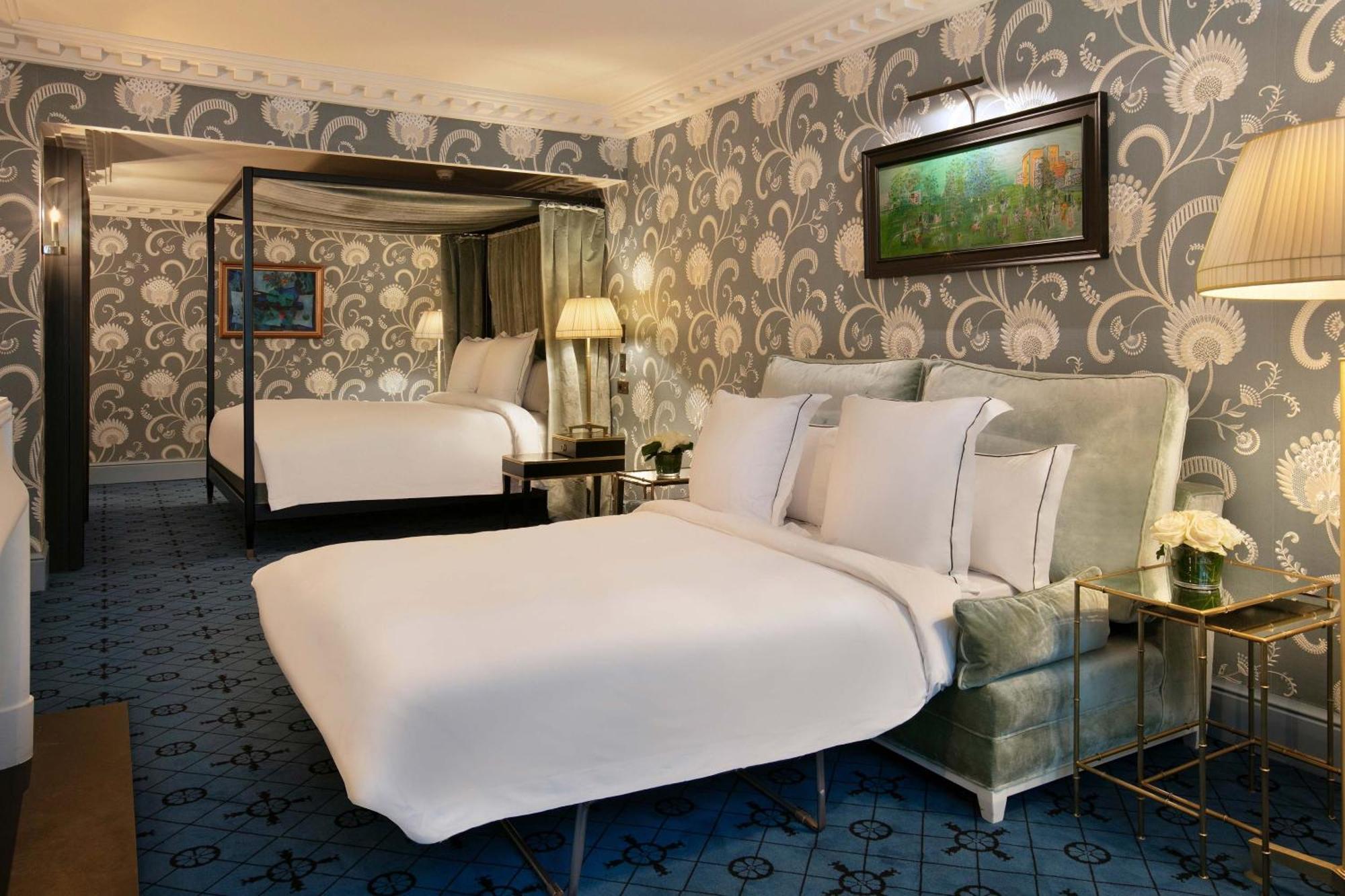 Hotel De Berri Champs-Elysees, A Luxury Collection Hotel Париж Екстериор снимка