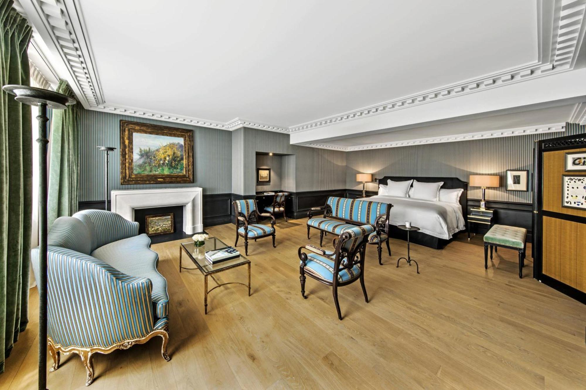 Hotel De Berri Champs-Elysees, A Luxury Collection Hotel Париж Екстериор снимка