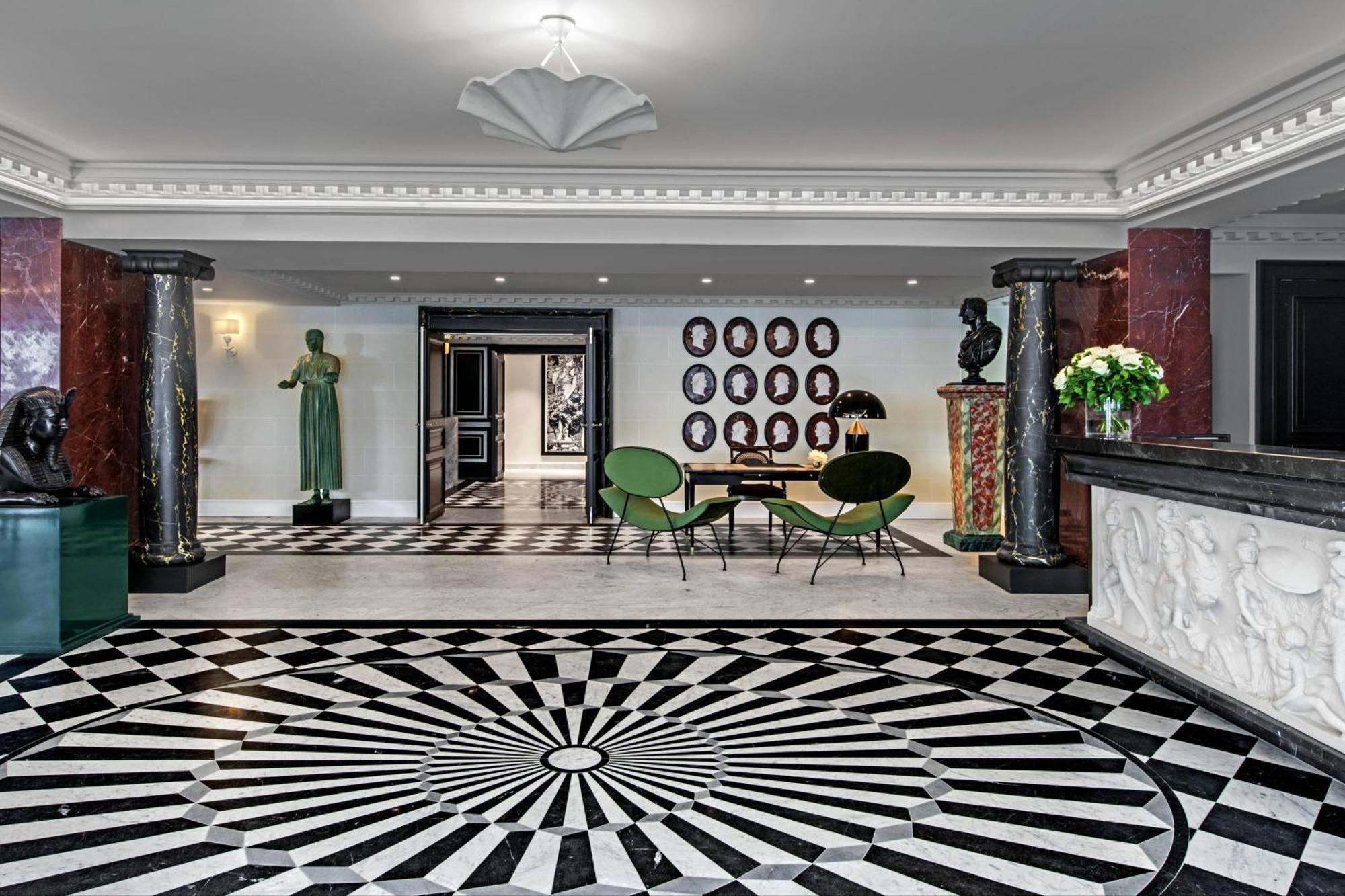 Hotel De Berri Champs-Elysees, A Luxury Collection Hotel Париж Екстериор снимка