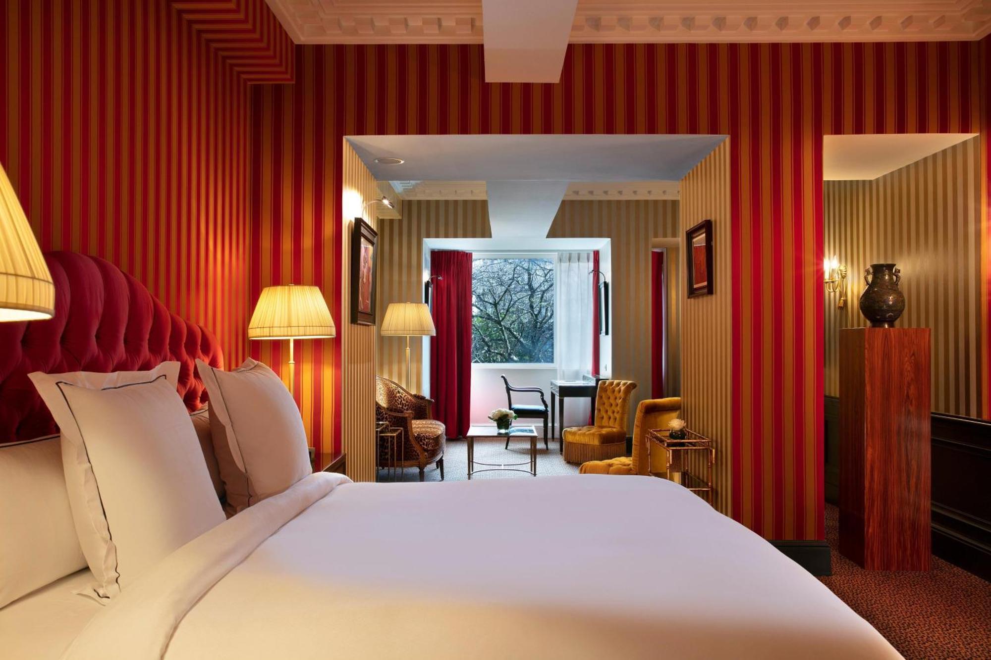 Hotel De Berri Champs-Elysees, A Luxury Collection Hotel Париж Екстериор снимка
