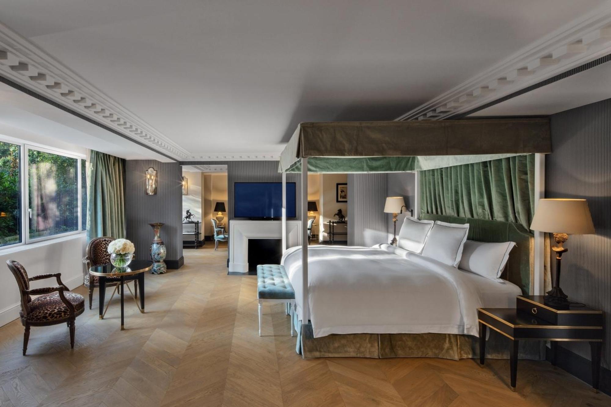 Hotel De Berri Champs-Elysees, A Luxury Collection Hotel Париж Екстериор снимка