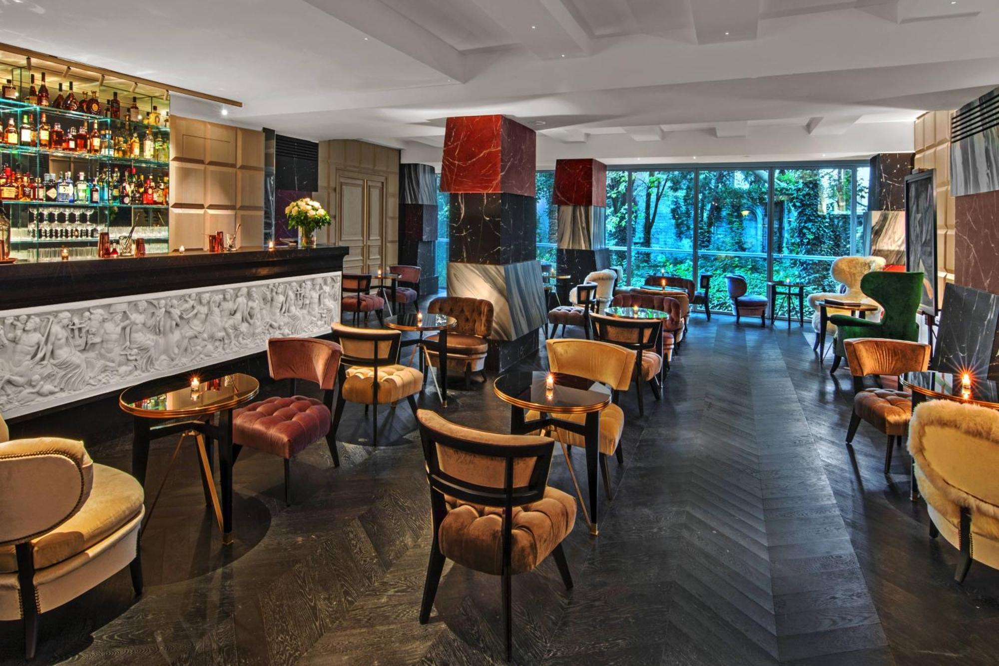 Hotel De Berri Champs-Elysees, A Luxury Collection Hotel Париж Екстериор снимка